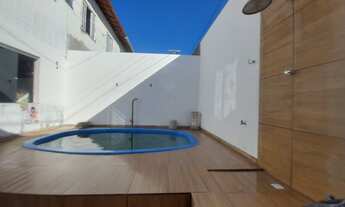 Imagem: Casa Village á venda, 3 quartos, 1 suíte