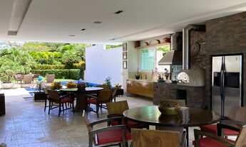 Imagem 6: Casa á venda, 5 suítes, 9 vagas, Piatã - Salvador/BA