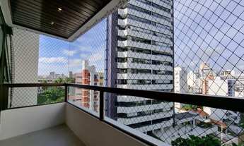 Imagem 7: Apartamento á venda, 3 quartos, 2 suítes, 4 banheiros, Pituba - Salvador/BA