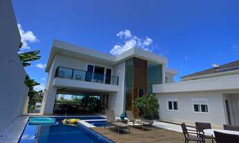 Imagem: Casa á venda, 5 suítes, 9 vagas, Piatã