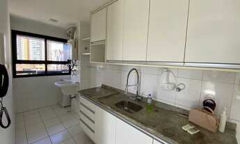 Imagem 5: Apartamento á venda, 2 quartos, 2 varandas, Garibaldi - Salvador/BA