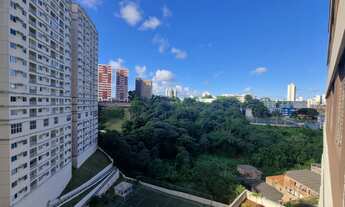 Imagem 2: Apartamento á venda, 2 quartos, 2 banheiros, Brotas - Salvador/BA