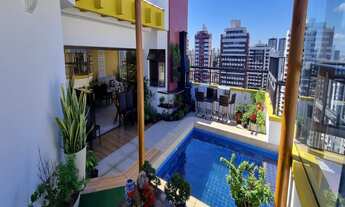 Imagem: Apartamento á venda, Cobertura, 4 quartos