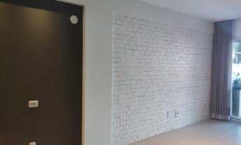 Imagem: Apartamento á venda, 1 quarto, 2 banheiros