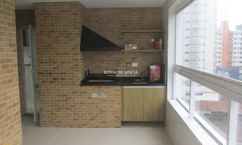 Imagem: Apartamento de alto padrão, com dois quartos