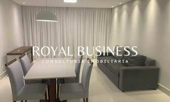 Imagem 3: Apartamento luxuoso em santos o dois quartos sendo uma suite