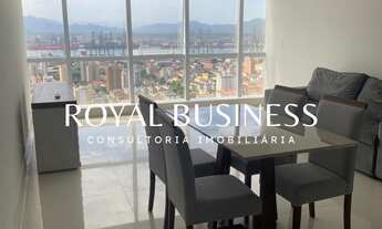 Imagem: Apartamento luxuoso em santos o dois quartos