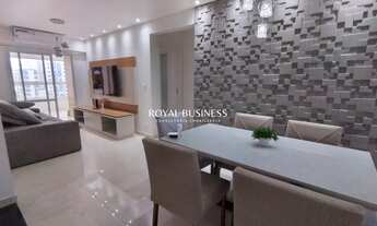 Imagem 3: Apartamento de alto padrão, com dois quartos na Praia Grande