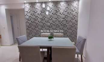 Imagem 4: Apartamento de alto padrão, com dois quartos na Praia Grande