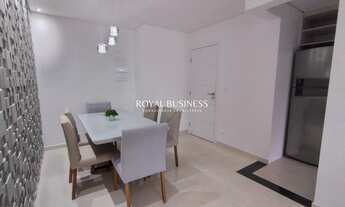 Imagem 5: Apartamento de alto padrão, com dois quartos na Praia Grande