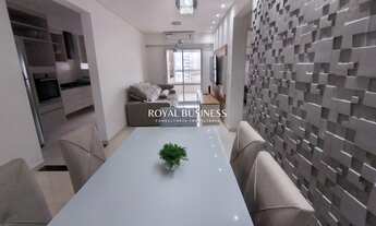 Imagem 6: Apartamento de alto padrão, com dois quartos na Praia Grande