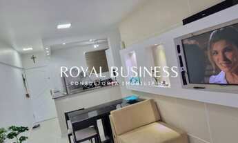 Imagem 1: APARTAMENTO RESIDENCIAL em GUARUJÁ - SP, ENSEADA