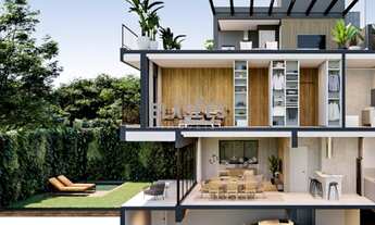 Imagem 4: Casa De Condomínio RESIDENCIAL em SÃO PAULO - SP, CAMPO BELO