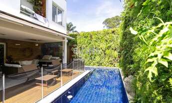 Imagem 7: CASA DE CONDOMÍNIO RESIDENCIAL em SÃO PAULO - SP, BROOKLIN PAULISTA