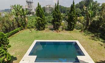 Imagem 2: CASA RESIDENCIAL em SÃO PAULO - SP, MORUMBI