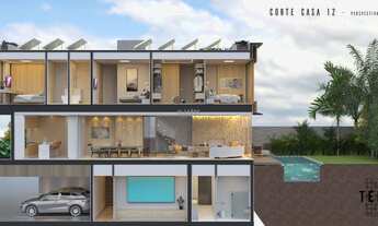 Imagem 4: CASA DE CONDOMÍNIO RESIDENCIAL em SÃO PAULO - SP, JARDIM GUEDALA