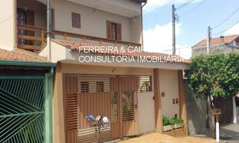 Imagem: CASA RESIDENCIAL em INDAIATUBA - SP, JARDIM