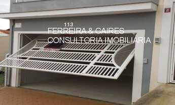 Imagem: CASA RESIDENCIAL em INDAIATUBA - SP, JARDIM