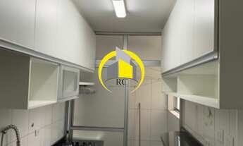 Imagem 2: Apartamento a Venda, Parque Novo Mundo, 3 Dormitórios, 1 Vaga de Garagem