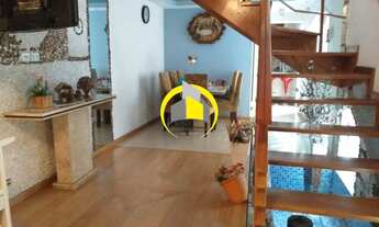 Imagem: Sobrado a Venda, 4 Dormitórios, 3 Vagas