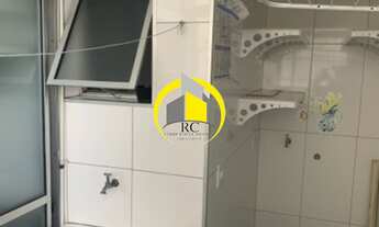 Imagem 5: Apartamento a Venda, Parque Novo Mundo, 3 Dormitórios, 1 Vaga de Garagem