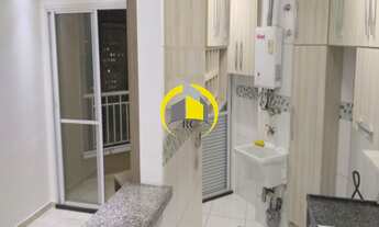 Imagem 7: Partamento a Venda, 2 Dormitórios, 1 Vaga de Garagem, Parque Novo Mundo, São Paulo