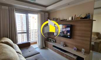 Imagem: Apartamento a Venda, 2 Dormitórios, 1 Vaga