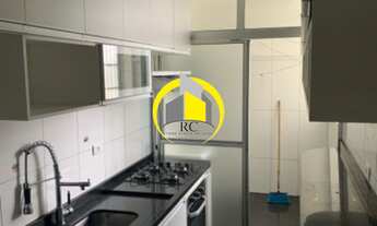 Imagem 4: Apartamento a Venda, Parque Novo Mundo, 3 Dormitórios, 1 Vaga de Garagem