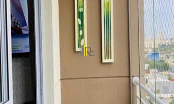 Imagem 5: Apartamento a Venda, 2 Dormitórios, Suíte, 1 Vaga de Garagem, Parque Novo Mundo, São Paulo