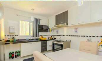 Imagem 7: Casa a Venda, condomínio Fechado, 3 Suítes, Closet, 2 Vagas de Garagem, Mobiliada, Bairro