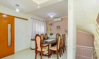 Imagem 2: Casa a Venda, condomínio Fechado, 3 Suítes, Closet, 2 Vagas de Garagem, Mobiliada, Bairro