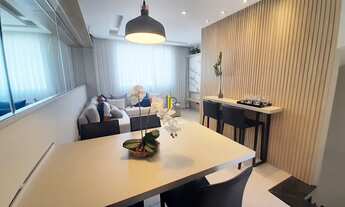 Imagem 2: Casa em Condomínio Fechado a Venda, 2 Suítes, 2 Vagas de Garagem, Vila Gustavo, São Paulo