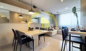 Imagem: Casa em Condomínio Fechado a Venda, 2 Suítes