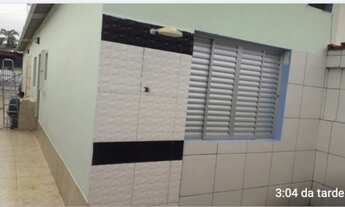 Imagem 2: CASA RESIDENCIAL em Mongaguá - SP, Aguapeu