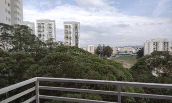 Imagem 4: Apartamento de Luxo em Vila Suzana, São Paulo-SP: 1 Quarto, 1 Suíte, 2 Vagas - 84,37m² - C