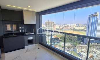 Imagem 2: APARTAMENTO RESIDENCIAL em BARUERI - SP, SÍTIO TAMBORÉ ALPHAVILLE