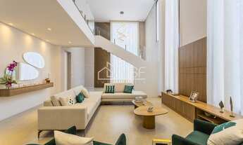 Imagem 6: Casa de Luxo em Alphaville: 4 Quartos, 4 Suítes, 3 Salas e 349m² - Santana de Parnaíba-SP