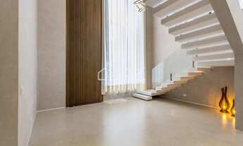 Imagem 3: Casa de Luxo em Alphaville: 4 Quartos, 4 Suítes, 3 Salas e 349m² - Santana de Parnaíba-SP