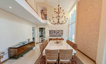 Imagem 7: CASA RESIDENCIAL em SANTANA DE PARNAÍBA - SP, ALPHAVILLE