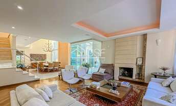 Imagem 4: CASA RESIDENCIAL em SANTANA DE PARNAÍBA - SP, ALPHAVILLE