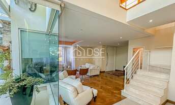 Imagem 6: CASA RESIDENCIAL em SANTANA DE PARNAÍBA - SP, ALPHAVILLE