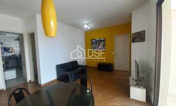 Imagem 4: Apto à venda Moema/Pássaros : 3 quartos, suíte, 2 salas, 4 banheiros, 2 vagas de garagem