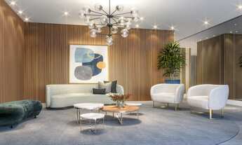 Imagem 4: Aptos de 2 dormitórios à venda no Centro de Osasco-SP 2 quartos, 1 suite, 2 banheiros, 1