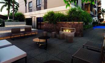 Imagem 5: Apartamento à venda no Centro de Barueri-SP: 2 quartos, 1 suíte, 2 salas, 2 banheiros, 1 v