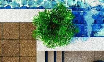 Imagem 2: Apartamento à venda no Centro de Barueri-SP: 2 quartos, 1 suíte, 2 salas, 2 banheiros, 1 v