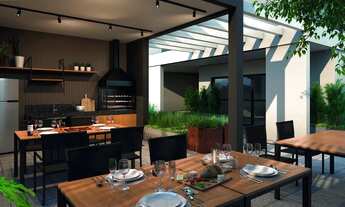 Imagem 4: Apartamento à venda no Centro de Barueri-SP: 2 quartos, 1 suíte, 2 salas, 2 banheiros, 1 v