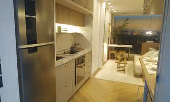 Imagem 2: Apartamento à venda em Osasco-SP, Vila Yara: 1 quarto, 1 sala, 1 banheiro, 1 vaga de garag