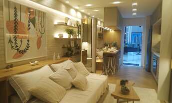 Imagem 4: Apartamento à venda em Osasco-SP, Vila Yara: 1 quarto, 1 sala, 1 banheiro, 1 vaga de garag