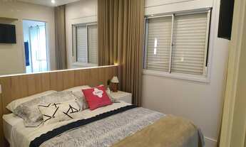 Imagem 7: Apartamento de 3 quartos com suíte e 2 vagas no Jardim das Flores, Osasco-SP: oferta imper