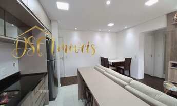 Imagem 5: Apartamento à venda em Umuarama, Osasco-SP: 2 quartos, 2 salas, 1 banheiro, 1 vaga, 54m² d